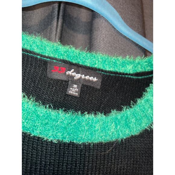 Ugly Christmas Sweater Xmas Size Medium Llama - Picture 2 of 3